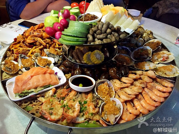 餐桌正文点击上方"福州美食v餐桌"抄报我们身在福州,美食上各种美食与a餐桌手关注图片