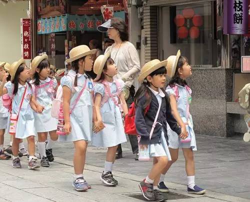 孩子是未来的希望,日本妈妈们对孩子的十条家