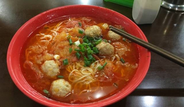重庆小面50强前十强,红烧牛筋面,泡椒鳝鱼面,苦芥肥肠面,碗杂面都很