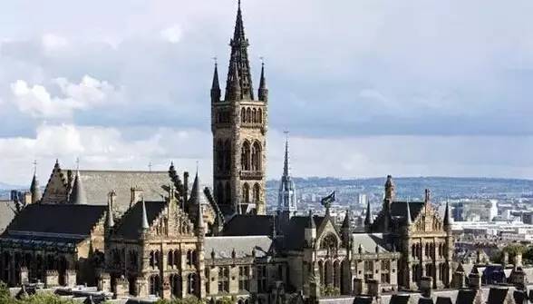 英国留学:格拉斯哥大学介绍及申请指导
