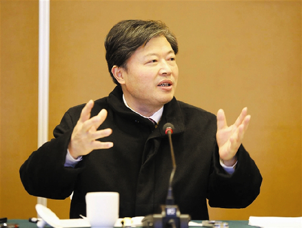 滁州市委书记:滁州经历证明反腐不会影响经济