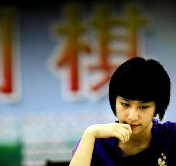 围棋界才是美女集中营,各种混血白富美身材傲人!