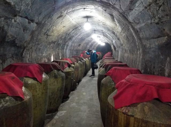 三峡1916原浆酒:洞藏成就绝世佳酿