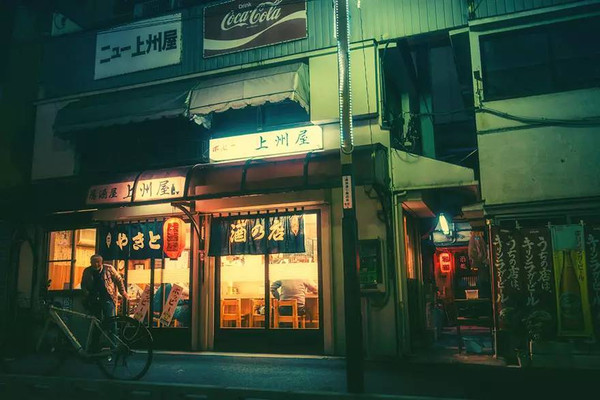 【组图】11区动漫的真实场景!日本夜景带你走进二次元