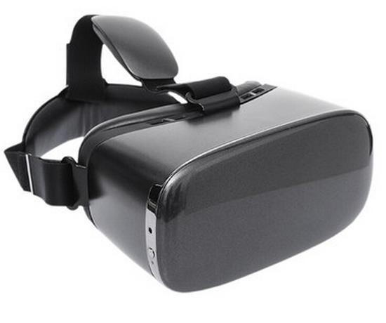 虚拟现实爆发年!炫龙VR头盔来袭:配置\/外观大