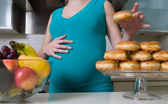 教你怎样看孕妇肚形判断肚子里是男孩还是女孩