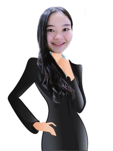 漫画制图郭莉培