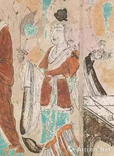 草莽 是今-性形象 组图 今天是3月8日 国际劳动妇女节 ,敦煌研究院特别选取部
