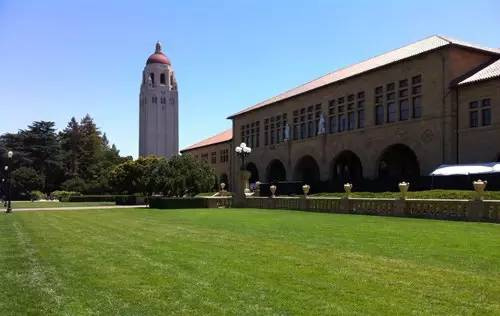 最适宜学校:stanford university