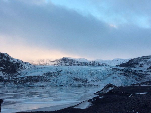界最北首都看冰川,找鲸鱼,留学萌妹玩转冰岛寻