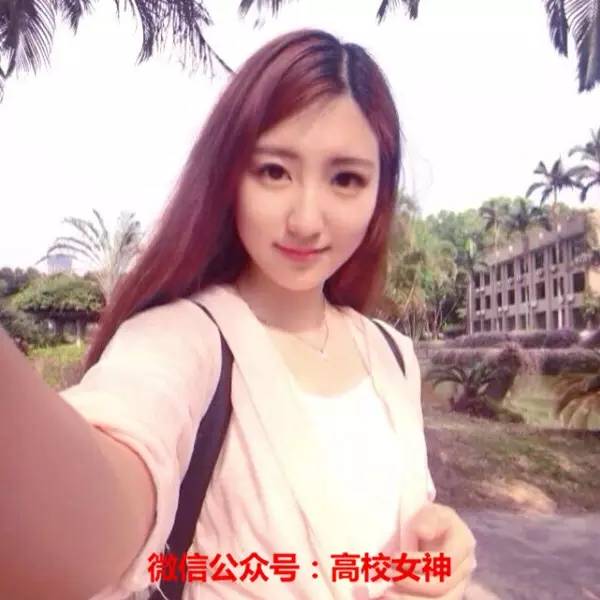 深圳大学女神徐子涵,她差点成了星爷的美人鱼