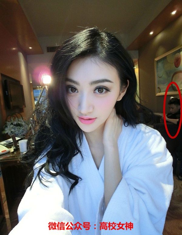 北京电影学院绝美校花景甜,揭秘她神奇的开挂人生