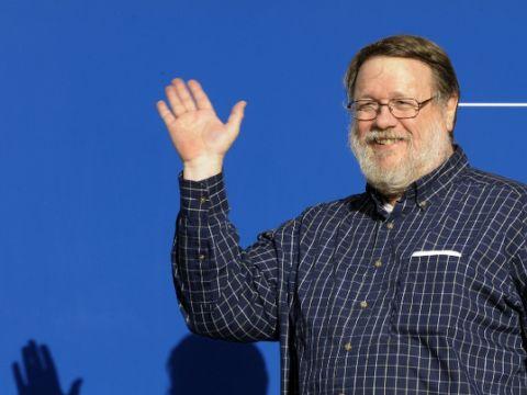 外语 外语新闻    washington - ray tomlinson, the american