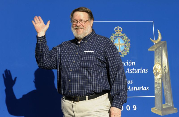 washington - ray tomlinson, the american programmer widely