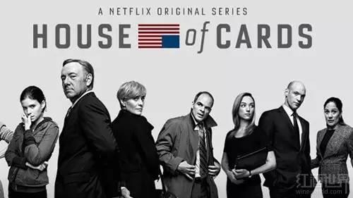 纸牌屋(house of cards)