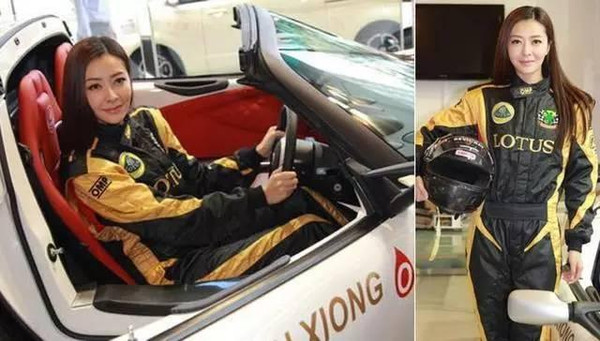 神汽独家盘点:娱乐圈那些车技比演技还牛的女明星