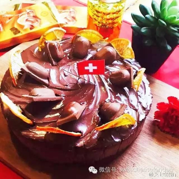 瑞士美食芝士美食