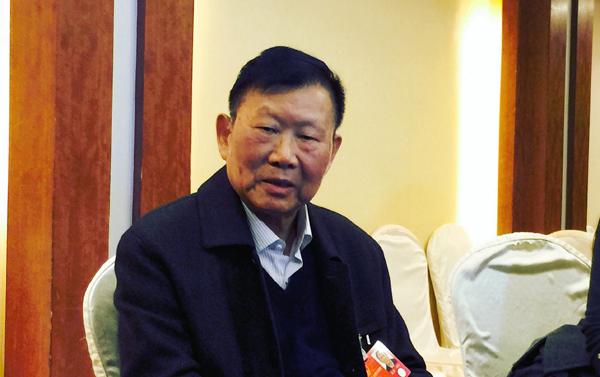 王梦恕