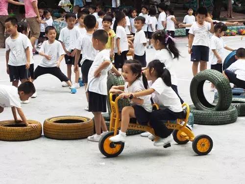 两会说学前教育,深圳的学前教育亮点看哪里?