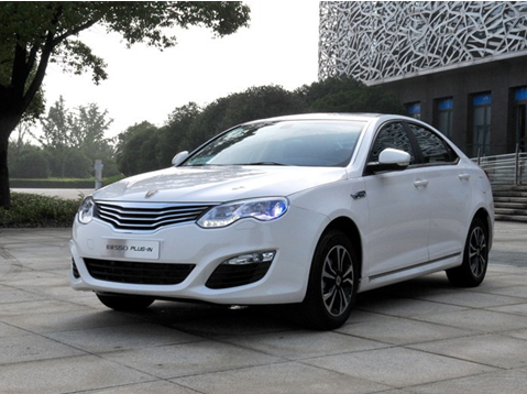 从荣威e550热销看插电混动更具市场优势