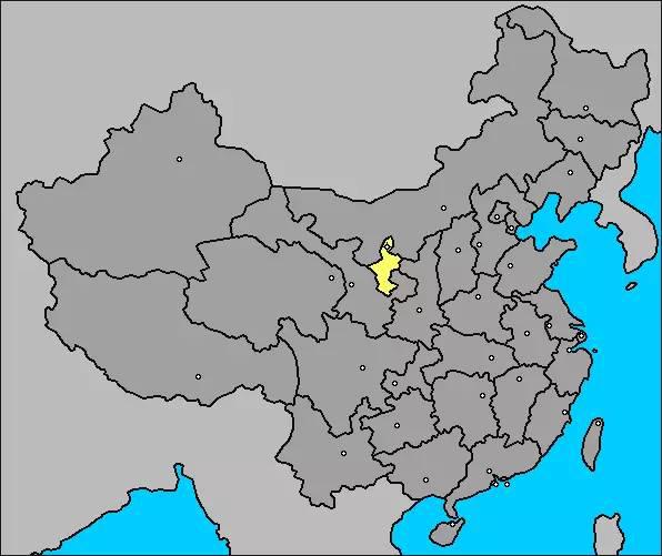 宁夏是哪个省的?已传疯!