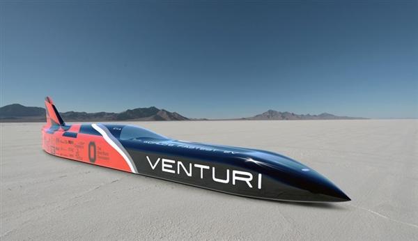 全球速度最快的电动车,时速达644公里