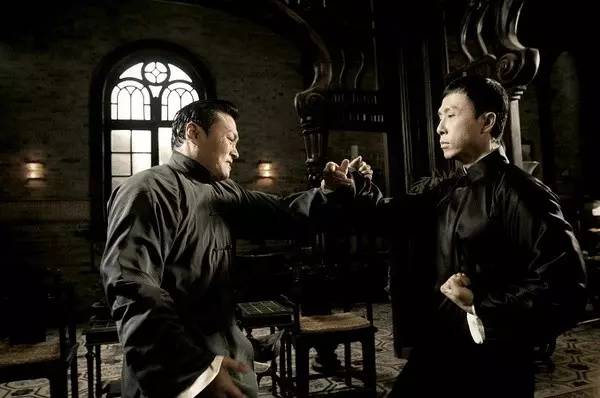 20张图揭秘《叶问》三部曲的燃情时刻!