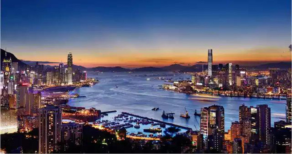 香港自由港的底蕴还在吗?