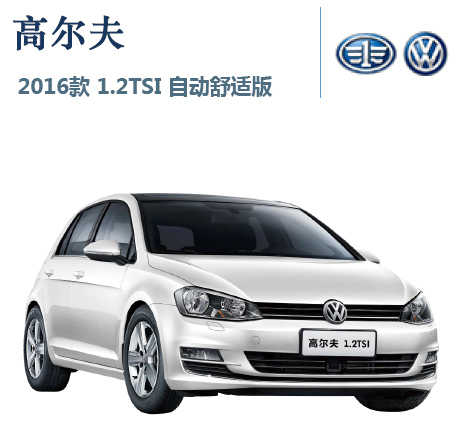 大众高尔夫获白金牌!中国生态汽车评价发布