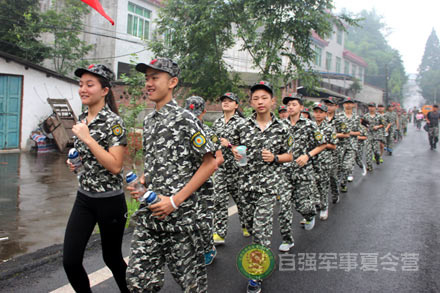 绵阳暑期夏星空体育APP令营活动助孩子成长(图2)