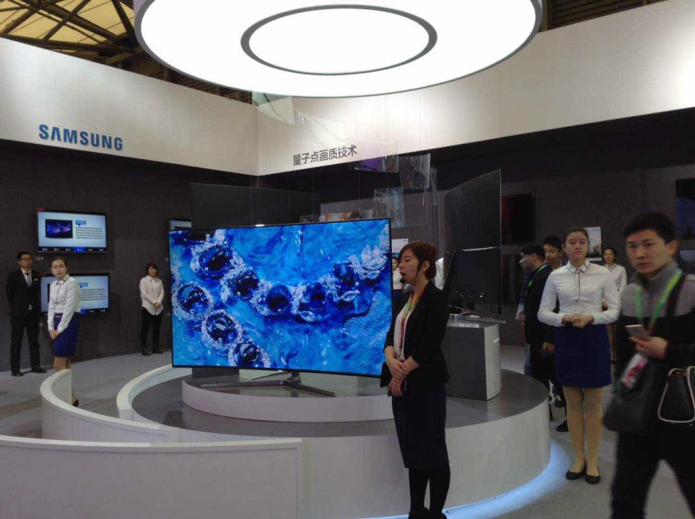 LG OLED电视HDR画质与非HDR画质对比