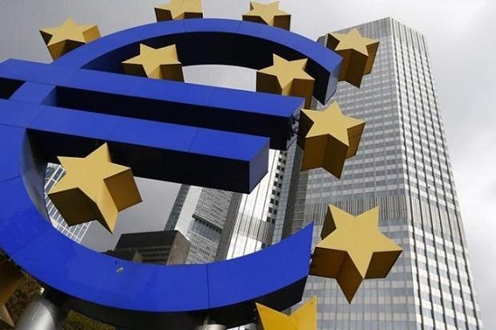 欧洲央行下调利率幅度超出预期 欧股大涨欧元