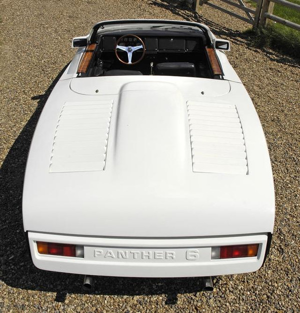 1977年款panther 6 six概念车_搜狐汽车_搜狐网