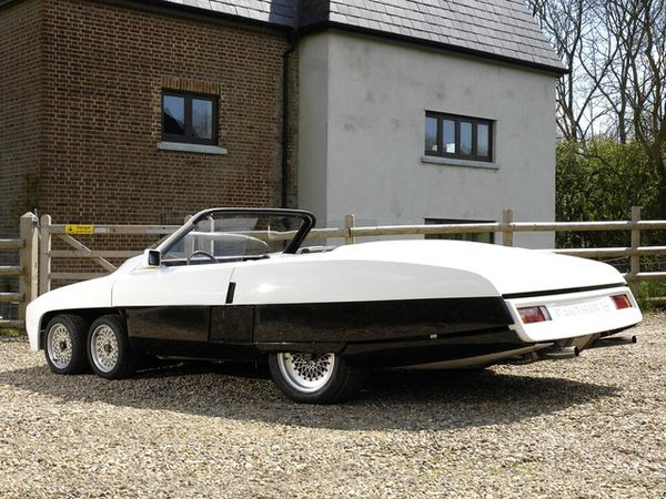 1977年款panther 6 six概念车_搜狐汽车_搜狐网