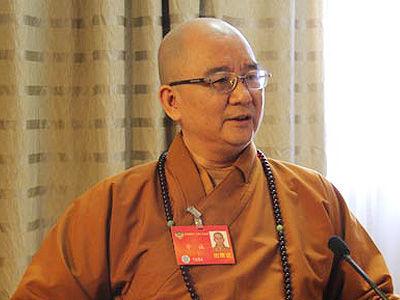 学诚法师:佛教的成功学