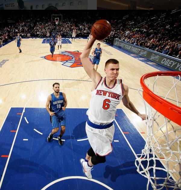 为自己正名的欧洲大男孩:波尔津吉斯