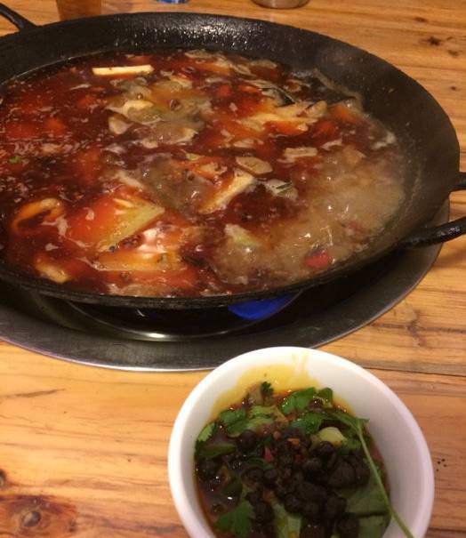 重庆这30家藏在卡卡角角的高人气美食,就算环