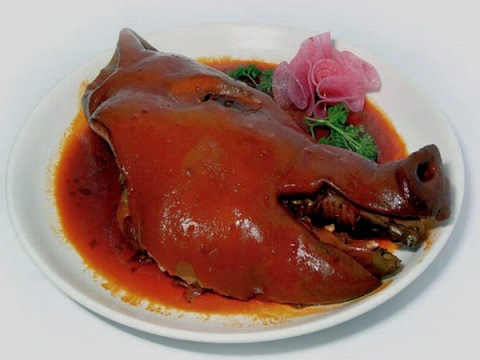 吃猪头肉:脂肪高老人慢病患者少尝尝
