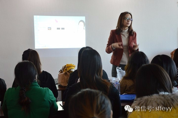 【j2开奖】沈抚妇儿医院免费孕妈课堂《产后饮食?轻松学煲汤》进行时