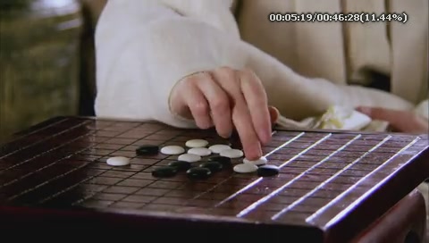 中国影视剧把围棋玩成这样 就别怪alphago来抢你们饭碗了