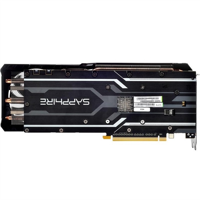 蓝宝石r9 3904g d5 超白金 oc新装上市it168资讯作为显卡业界的典范