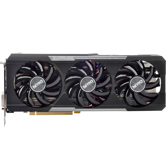 蓝宝石r9 3904g d5 超白金 oc新装上市it168资讯作为显卡业界的典范
