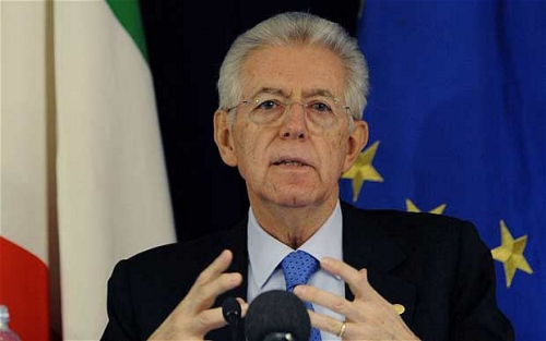 意大利前总理蒙蒂:一体化退步将给欧洲带来最