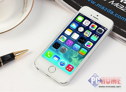 苹果 iPhone5S 16GB 图片 系列 评测 论坛 报价 网购实价