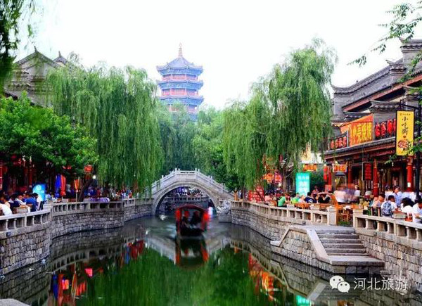 【玩转京津冀】乍暖还寒!不如去河北古镇里看看旧时光