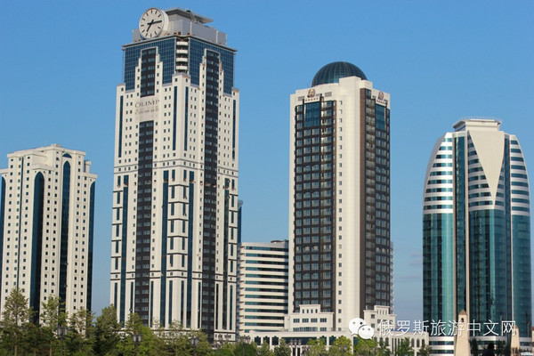 格罗兹尼:一座10年从最糟糕逆转为繁华安定