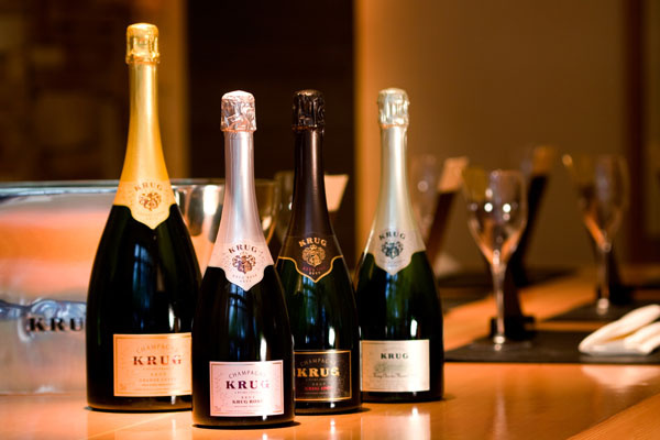 2016 年全球 10 大最受推崇的香槟品牌,气泡酒