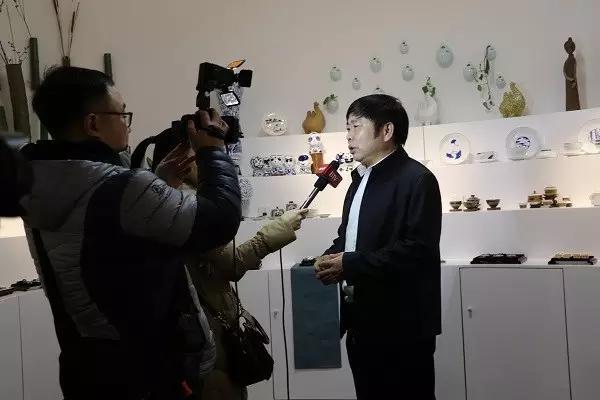 朝阳区消费教育宣讲基地落户北京陶瓷艺术馆