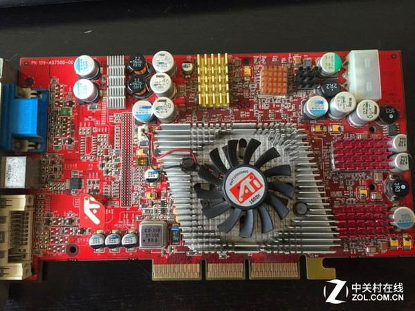 ati radeon 9800pror350核心基本上就是r300核心的升级,vpu和显存频率