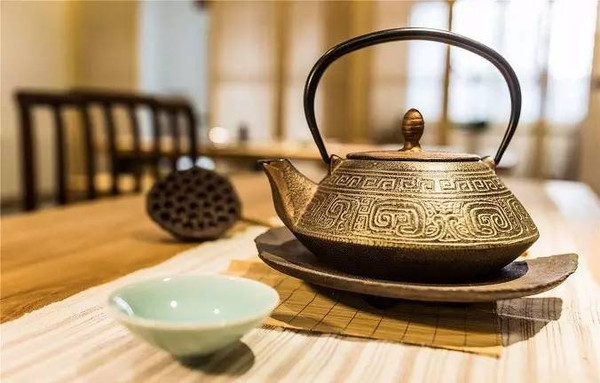 京城七处宜静心慢品的禅意茶室图片